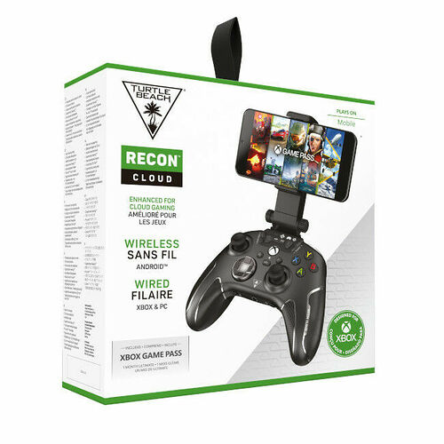 Turtle Beach Recon Cloud Android Noir