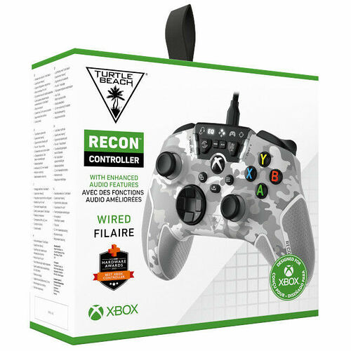 Turtle Beach Recon Controller (Arctic Camo)