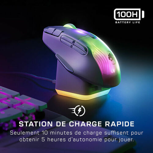 Roccat Kone XP Air (Blanc)