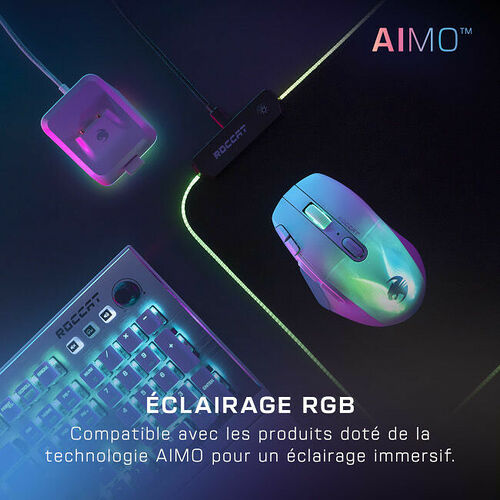 Roccat Kone XP Air (Blanc)