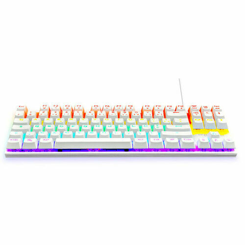 The G-Lab MERCURY TKL - Blanc (AZERTY)