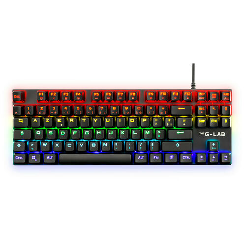 The G-Lab MERCURY TKL - Noir (AZERTY)