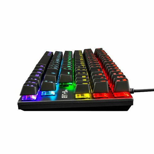 The G-Lab MERCURY TKL - Noir (AZERTY)
