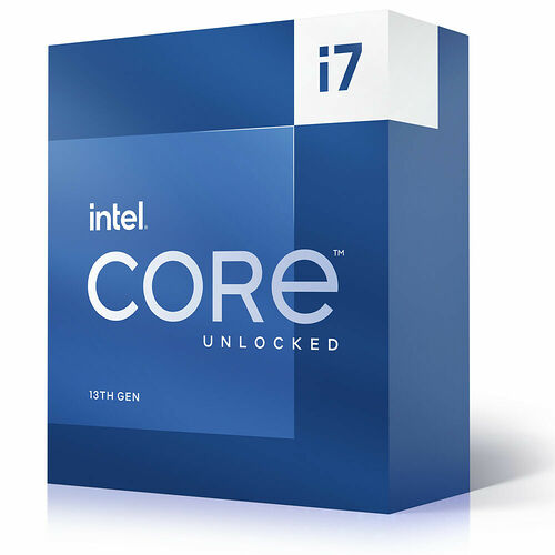 Intel Core i7-13700K (3.4 GHz)