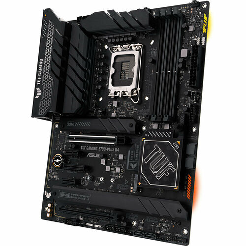 ASUS TUF GAMING Z790-PLUS DDR4