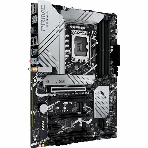 Kit évo Core i5-13600K + PRIME Z790-P WIFI DDR4 + NH-D15 + 16 Go