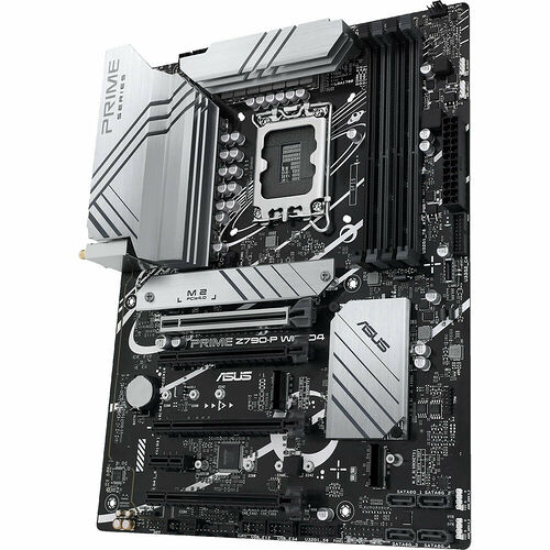 Kit évo Core i5-13600K + PRIME Z790-P WIFI DDR4 + NH-D15 + 16 Go