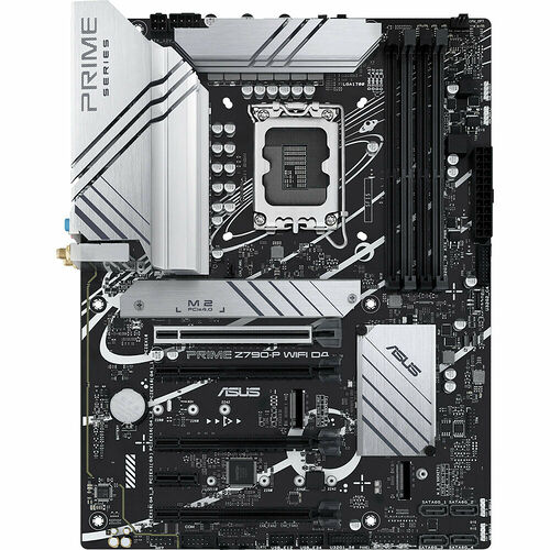 Kit évo Core i5-13600K + PRIME Z790-P WIFI DDR4 + NH-D15 + 16 Go