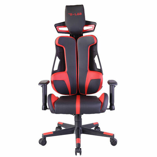 The G-Lab K-Seat Carbon - Rouge