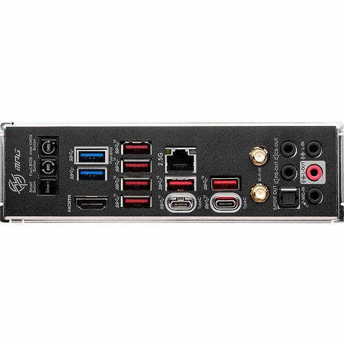 MSI MPG Z790 CARBON WIFI