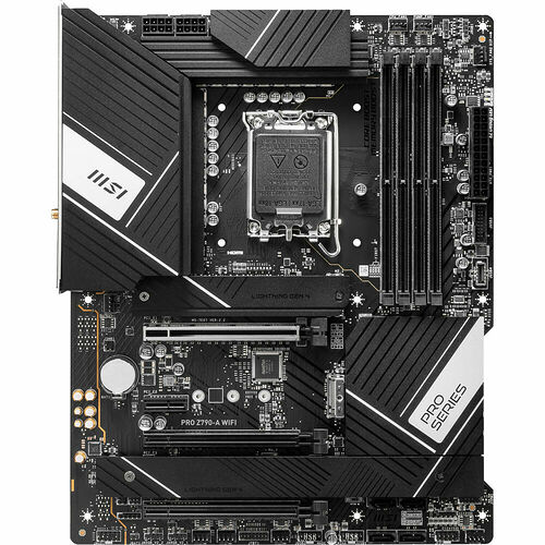 Kit évo Core i7-13700KF + PRO Z790-A WIFI + 32 Go