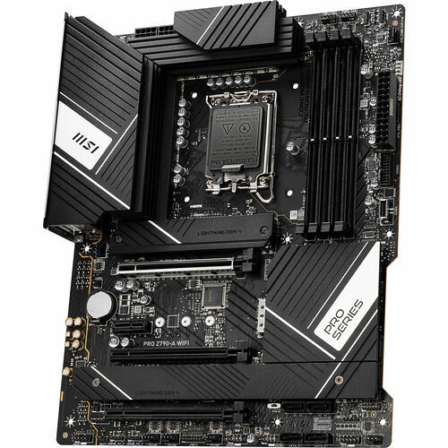 Kit évo Core i7-13700KF + PRO Z790-A WIFI + 32 Go