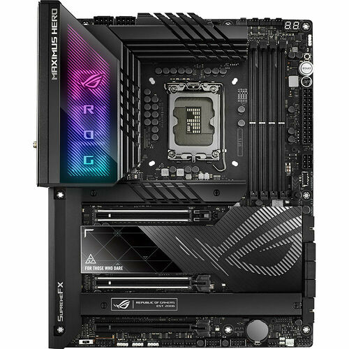 ASUS ROG MAXIMUS Z790 HERO