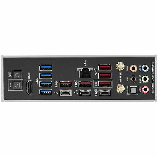 ASUS ROG MAXIMUS Z790 HERO