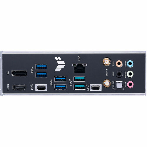 ASUS TUF GAMING Z790-PLUS WIFI DDR4