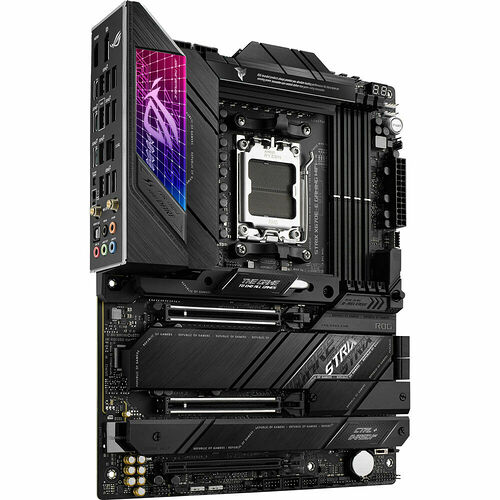 ASUS ROG STRIX X670E-E GAMING WIFI