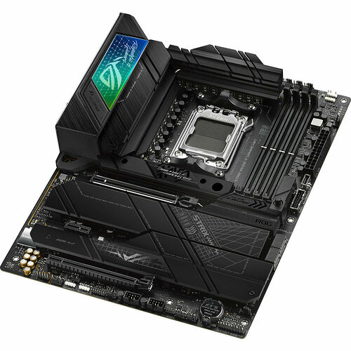 ASUS ROG STRIX X670E-F GAMING WIFI
