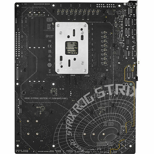 ASUS ROG STRIX X670E-F GAMING WIFI