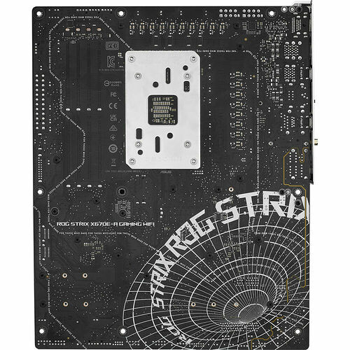 ASUS ROG STRIX X670E-A GAMING WIFI
