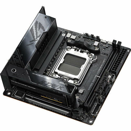 ASUS ROG STRIX X670E-I GAMING WIFI