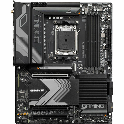 GIGABYTE X670 GAMING X AX