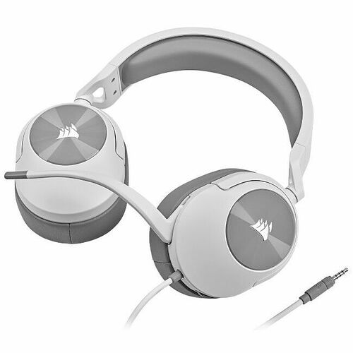 Corsair HS55 Stereo (Blanc)