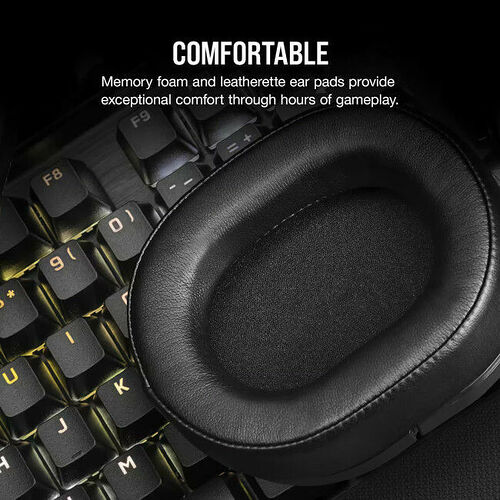 Corsair HS55 Stereo (Noir)
