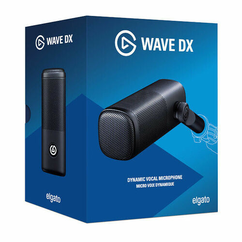 Elgato Wave DX