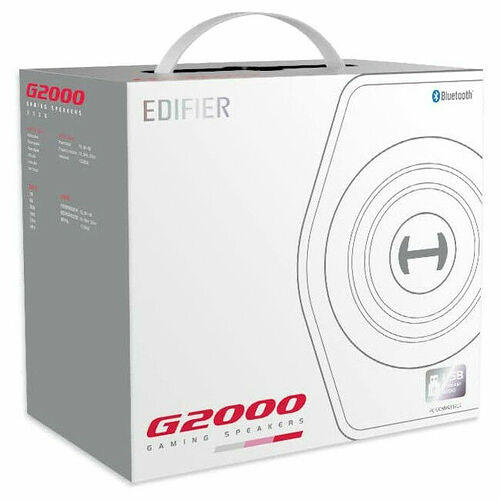 Hecate G2000 (Blanc)