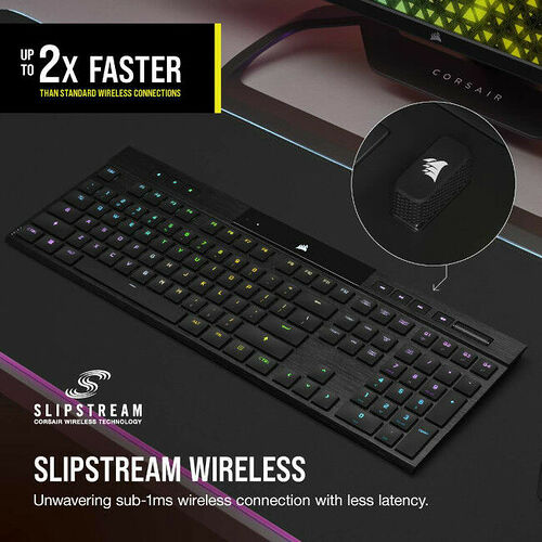 Corsair K100 AIR (AZERTY)