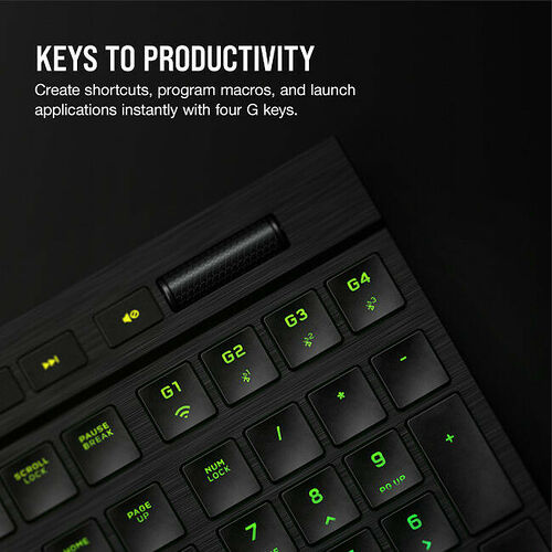 Corsair K100 AIR (AZERTY)