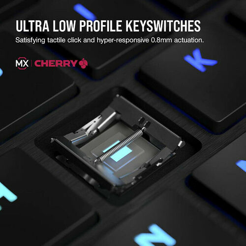 Corsair K100 AIR (AZERTY)