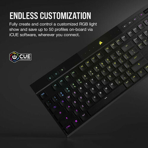 Corsair K100 AIR (AZERTY)