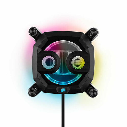 Corsair Hydro X iCue XH305i RGB Pro - Noir