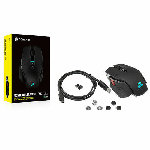Corsair M65 RGB Ultra Wireless