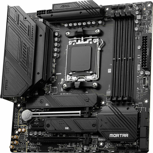 MSI MAG B650M Mortar WIFI