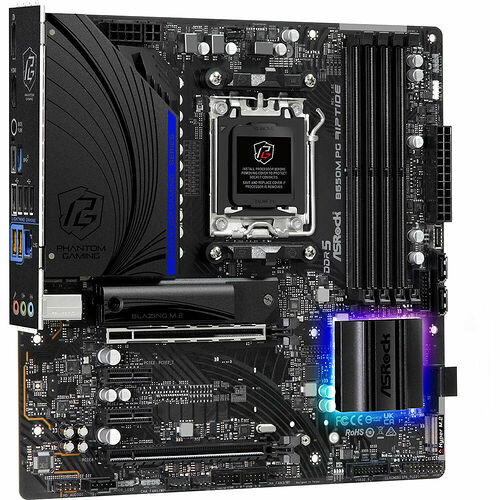 ASRock B650M PG Riptide