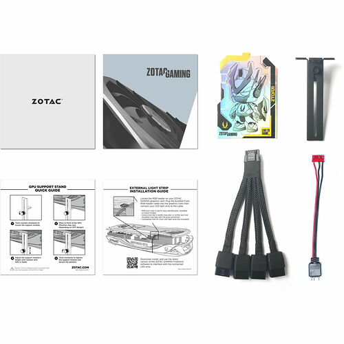 Zotac GeForce RTX 4090 AMP Extreme AIRO