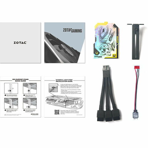 Zotac GeForce RTX 4090 Trinity