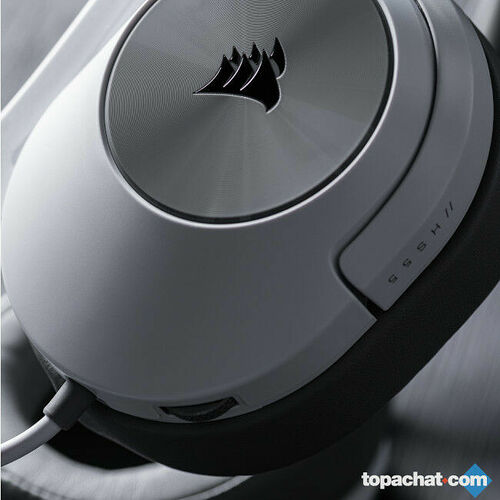Corsair HS55 (Blanc)