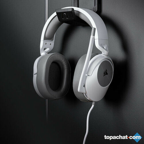 Corsair HS55 (Blanc)