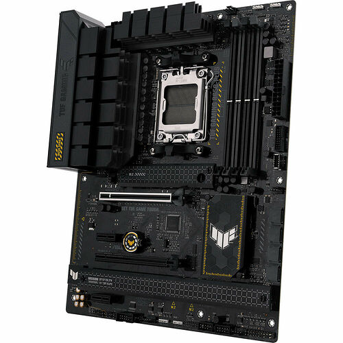 Kit évo Ryzen 7 9800X3D (Bulk) + TUF GAMING B650-PLUS + 32 Go