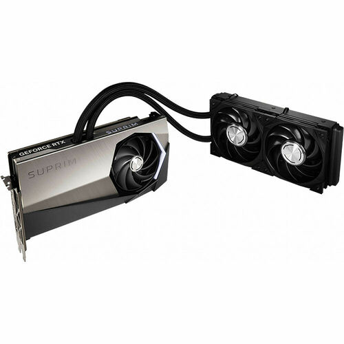MSI GeForce RTX 4090 SUPRIM X LIQUID