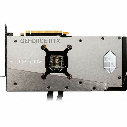 MSI GeForce RTX 4090 SUPRIM X LIQUID