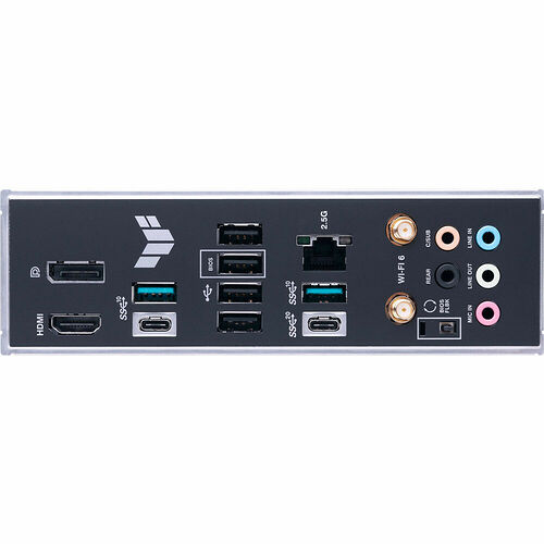 Kit évo Ryzen 7 9800X3D (Bulk) + TUF GAMING B650-PLUS WIFI + 64 Go