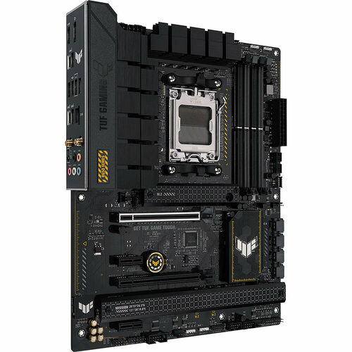 Kit évo Ryzen 7 9800X3D (Bulk) + TUF GAMING B650-PLUS WIFI + 64 Go