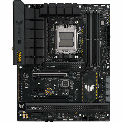 Kit évo Ryzen 7 9800X3D (Bulk) + TUF GAMING B650-PLUS WIFI + 64 Go