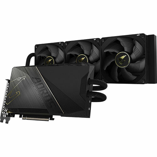 AORUS GeForce RTX 4090 XTREME WATERFORCE