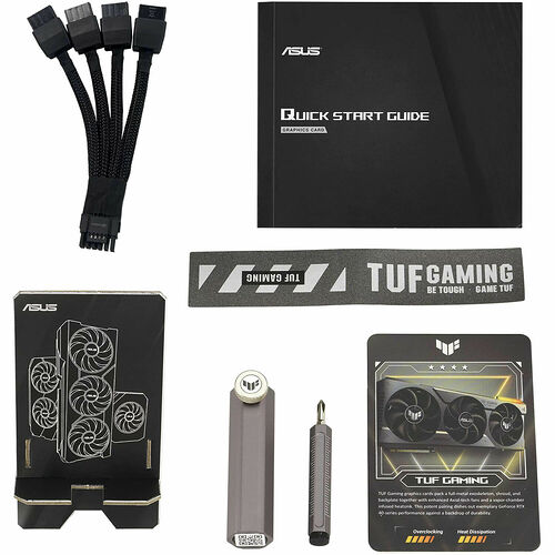 Asus GeForce RTX 4090 TUF O24G GAMING