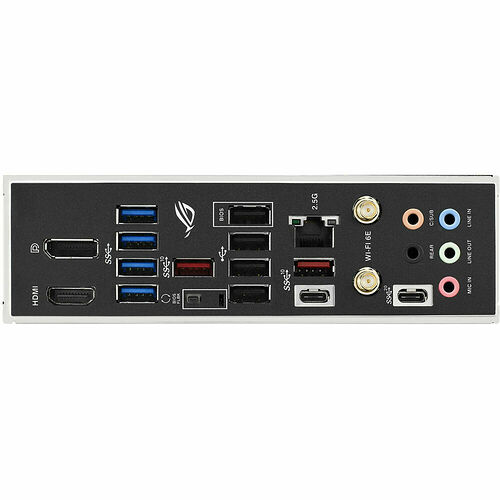 ASUS ROG STRIX B650E-F GAMING WIFI